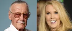 Hija de Stan Lee niega abusar de su padre