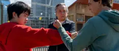 Checa el nuevo tráiler de la película de Karate Kid: Legends
