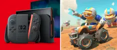 El bundle de Switch 2 + Mario Kart World estará disponible por tiempo limitado