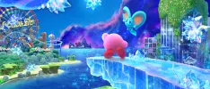 Precio de las mejoras de Switch 2 de Kirby y Mario Party