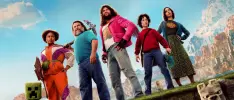 ¿Cuándo llegará A Minecraft Movie a streaming?