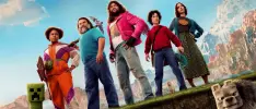 La película de Minecraft arma polémica en salas de cine