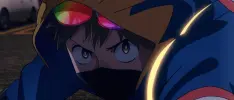 Actores de doblaje para el anime de My Hero Academia: Vigilantes
