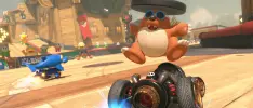 Muchos personajes llegarán a Mario Kart World