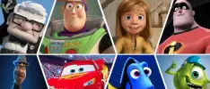 Guía para ver las películas de Pixar en orden cronológico
