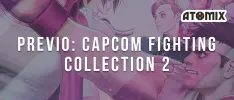 Ya jugamos Capcom Fighting Collection 2