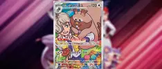 La nueva expansión de Pokémon TCG Rivales Predestinados llega pronto