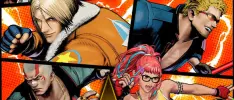 Review – Fatal Fury: City of the Wolves
