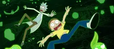 Nuevo tráiler de la octava temporada de Rick and Morty