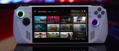 ASUS y Xbox apuntan colaboración de consola portátil