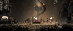 Hollow Knight: Silksong sí llegará al Switch 1