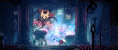 Se muestran nuevas imágenes de Hollow Knight: Silksong por parte de Nintendo