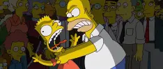 Renuevan Los Simpson para muchas temporadas más