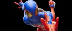 Hasbro revela las nuevas figuras de Spider-Man