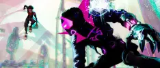 Primer vistazo a Spider-Man: Beyond the Spider-Verse