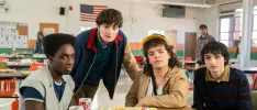 Nombre oficial y fecha del spin-off animada de Stranger Things