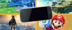 Mencionan cuánto pesarán los packs de mejora de Switch 2 Edition