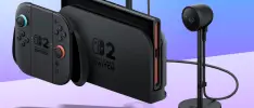 La cámara de Nintendo Switch 2 confirma su precio