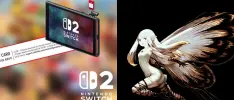 Juegos confirmados que vendrán en Game Key Card de Switch 2
