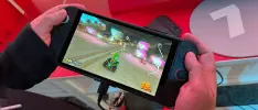 Las menciones al VRR en Switch 2 desaparecen del sitio de Nintendo