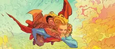 Se da el primer vistazo a la película de Supergirl
