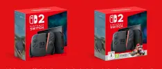 Precio final del Nintendo Switch 2