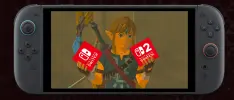 Así funcionará la transferencia de datos entre Switch y Switch 2