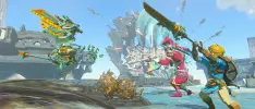 Ésto van a costar las mejoras de juegos de Switch en Switch 2