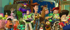 Mattel renueva la licencia de Toy Story con Disney