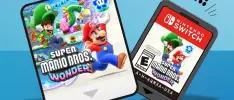 Los fans no están contentos con las Virtual Game Cards del Switch