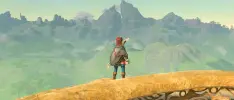 Jugador termina Breath of the Wild en Switch 2