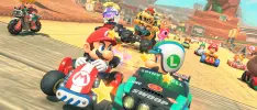 Éstas son las pistas confirmadas para Mario Kart World