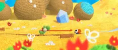 Se filtra la llegada de Yoshi's Woolly World a Switch 1 y 2
