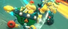 Mario Kart World tendría modo en el que va a correr a 120 FPS