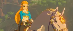 Muestran comparativa de Zelda: Breath of The Wild entre Switch 1 y 2