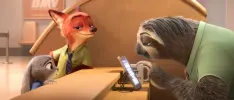 Dan el primer vistazo de Zootopia 2