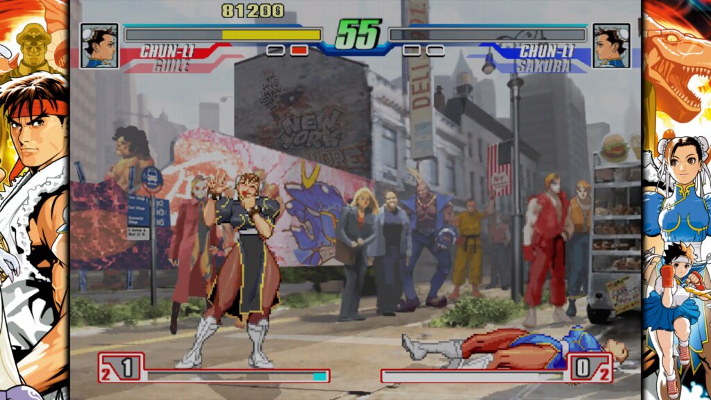 CAPCOM FIGHTING COLLECTION 2_20250412233118