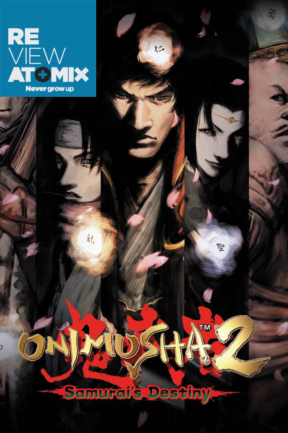 Review Onimusha 2 Samurai’s Destiny
