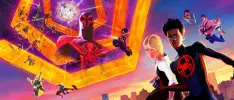 Spider-Man: Across the Spider-Verse cambia de plataforma de streaming