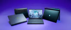 Alienware anuncia el regreso de su línea Autora a las laptops