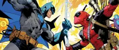 DC y Marvel tienen nuevo crossover después de años