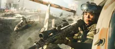 Battlefield 6 tendría un modo battle royale