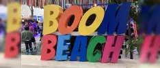 Boom Beach celebra actualización con evento muy mexicano