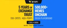 MoonX: El Motor de Trading en Cadena de BYDFi — Un Boleto del CEX al DEX 