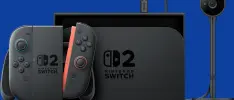 ¿Cuánta memoria de los 256 GB tendrán disponible los jugadores en Switch 2?