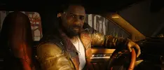 Así se ve Cyberpunk 2077 corriendo en el Switch 2
