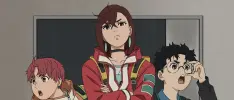 Dandadan será el anime más popular del año