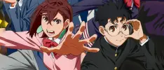 Muestran el nuevo opening de la segunda temporada de Dandadan