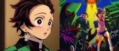 Dandadan y Demon Slayer son superados por este anime