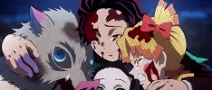 Podrás ver el anime de Demon Slayer gratis